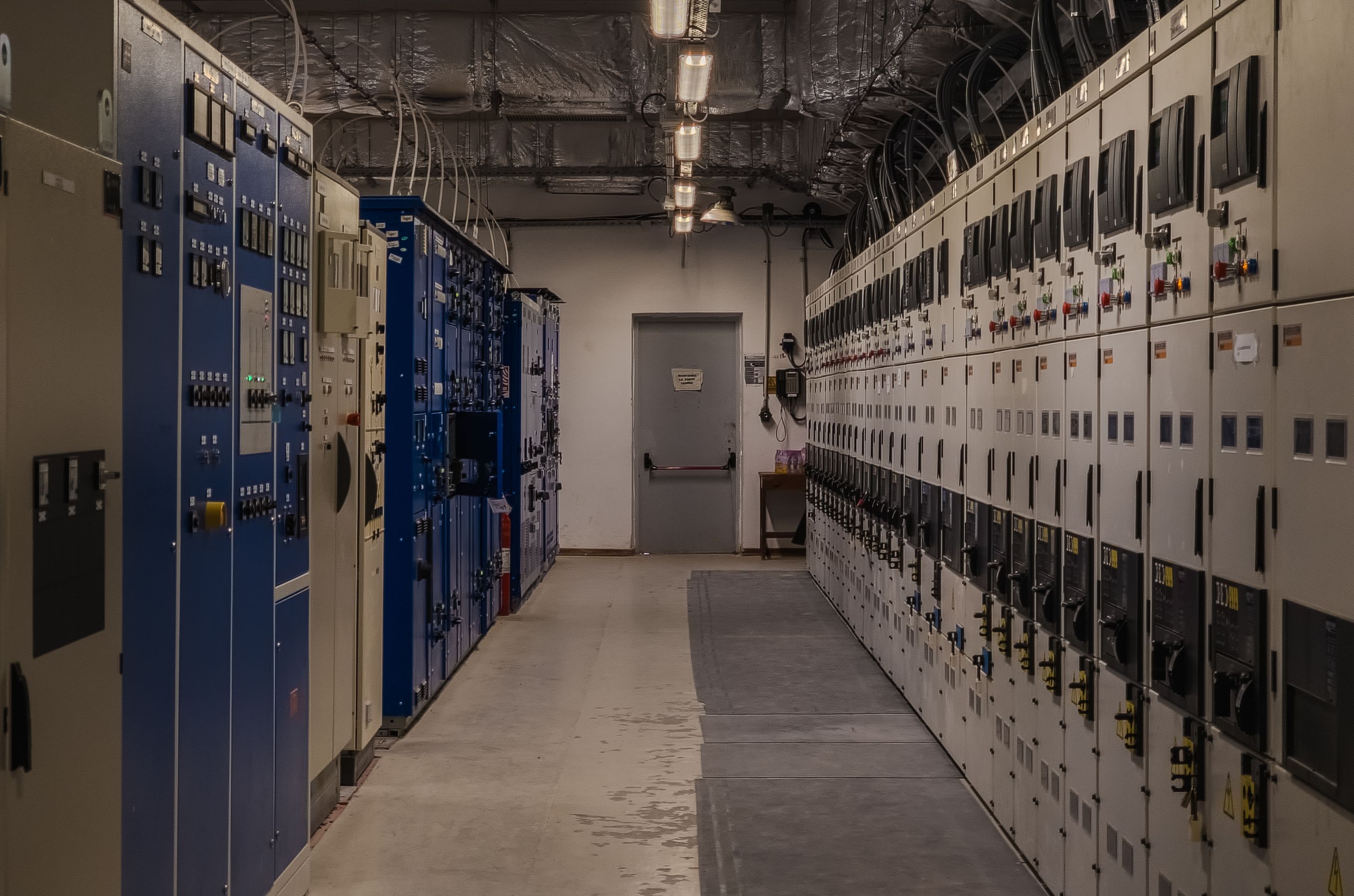 Air Insulated Switchgear (AIS) manufactured by Megawin in Salem