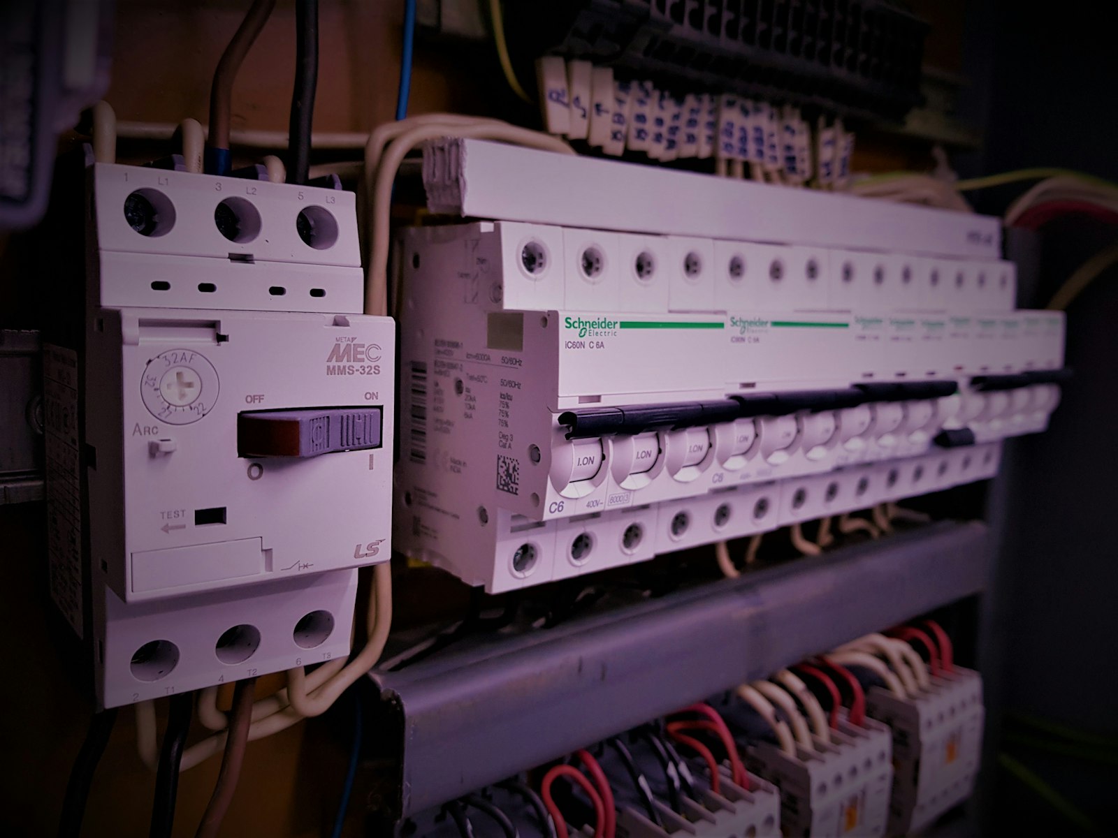 Protection & Control Devices — Megawin Switchgear, Salem